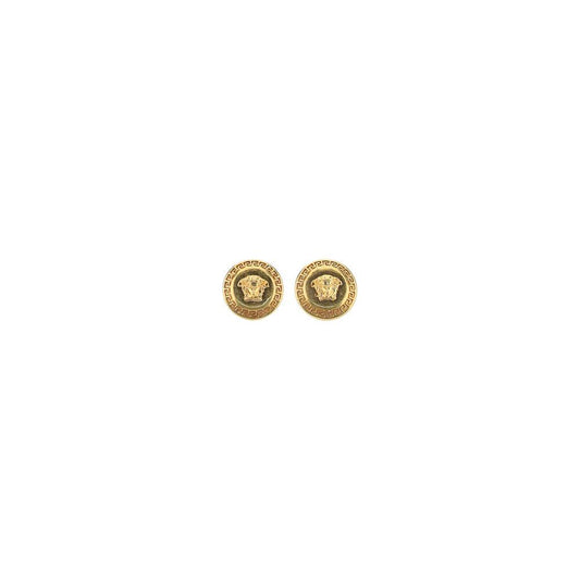 Versace Earrings Versace Dark Khaki