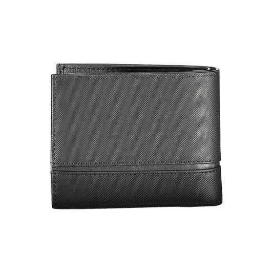 Calvin Klein Black Leather Men Wallet CA-14277
