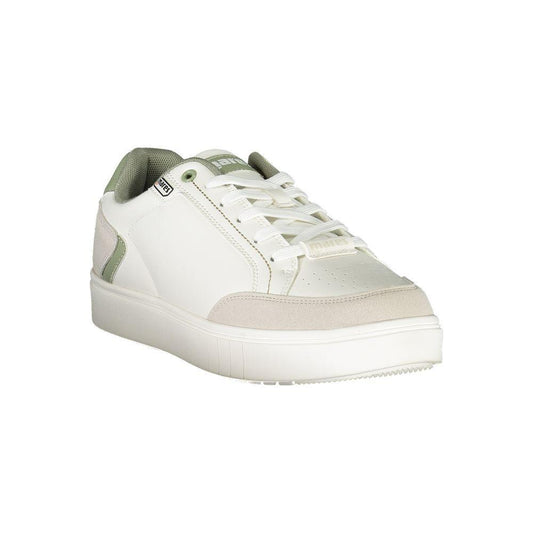 Mares White Polyester Sneaker MA-25406-EU40/US7