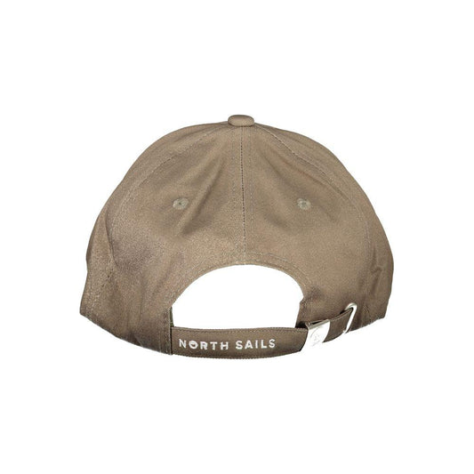 North Sails Green Cotton Hats & Cap North Sails Dim Gray