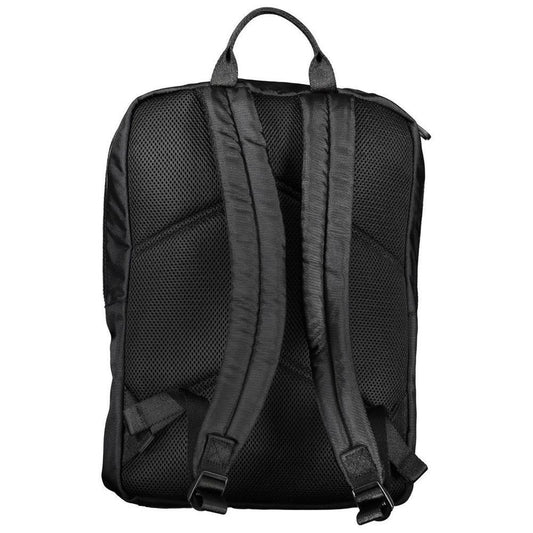 Calvin Klein Elegant Polyester Laptop Backpack CA-26318
