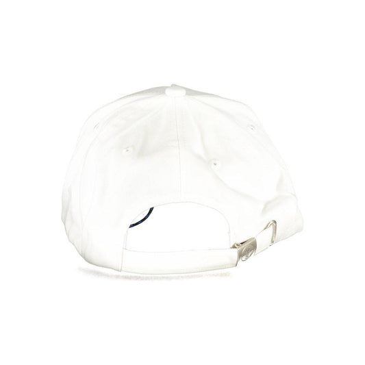 North Sails White Cotton Hats & Cap North Sails White Smoke