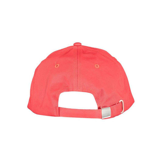 Norway 1963 Red Cotton Hats & Cap Norway 1963 Tomato