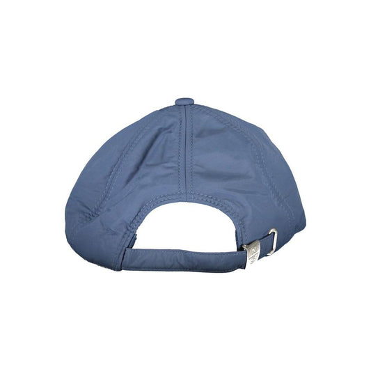 North Sails Blue Nylon Hats & Cap North Sails Slate Gray