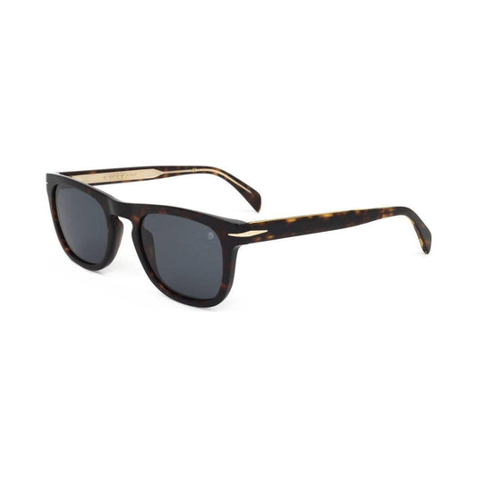 DAVID BECKHAM Mod. 7077_S 086 53 22 145 SUNGLASSES & EYEWEAR DAVID BECKHAM SUNGLASSES Dark Slate Gray