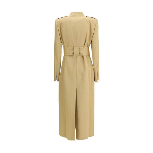 Khaite Maxwell Trench Coat