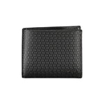Calvin Klein Elegant Leather Bi-Fold Wallet with RFID Blocking CA-27469