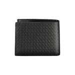 Calvin Klein Elegant Leather Bi-Fold Wallet with RFID Blocking CA-27469