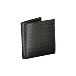 Calvin Klein Elegant Leather Bi-Fold Wallet with RFID Blocking CA-27469