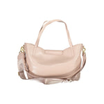Mario Valentino Pink Polyethylene Women Handbag