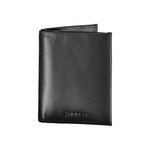 Calvin Klein Sleek Black Leather RFID Wallet CA-26027