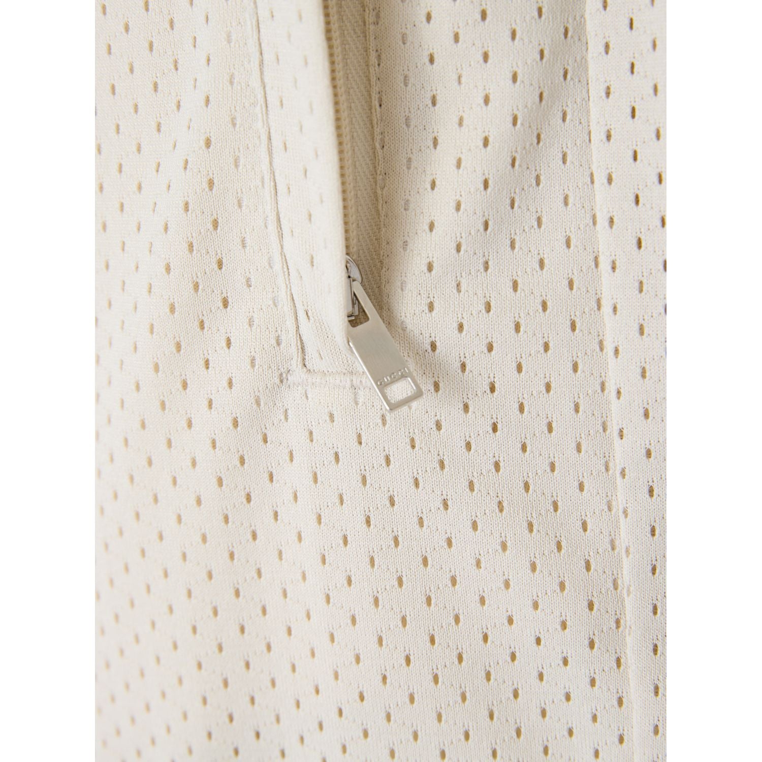 Gucci Cream polyester Logo Shorts