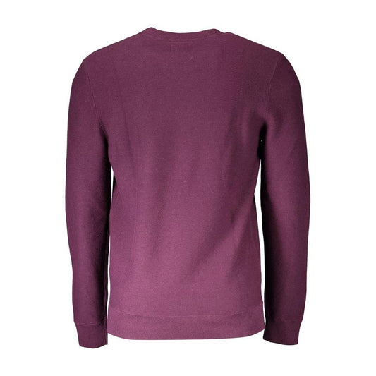 Dockers Dockers Purple Cotton Sweater DO-3332-XL 1728,67403481248,Clothing,Dockers,Men,Men - Clothing,New with tags,Purple,Sweaters - Men - Clothing,XL