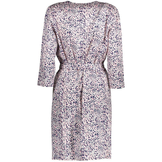 Gant Gant Pink Lyocell Women Dress GA-5272-IT36|XXS