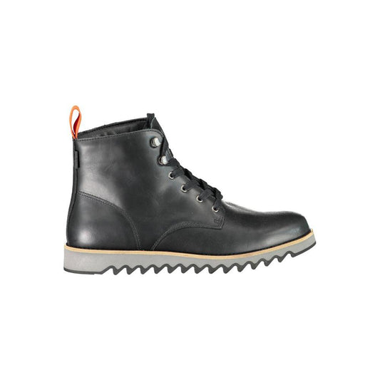Levi's Levi's Black Leather Men Boot LE-9068-EU43/US10 1728,67403481248,Black,Boots - Men - Shoes,EU43/US10,Levi's,Men,Men - Shoes,New with tags,Shoes