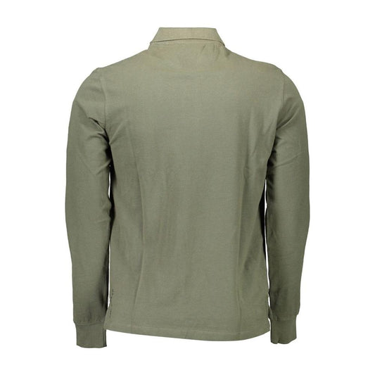 U.S. POLO ASSN. U.S. POLO ASSN. Green Cotton Men Polo Shirt US-9248-XXL 1728,67403481248,Clothing,Green,Men,Men - Clothing,New with tags,Polo Shirt - Men - Clothing,U.S. POLO ASSN.,XXL