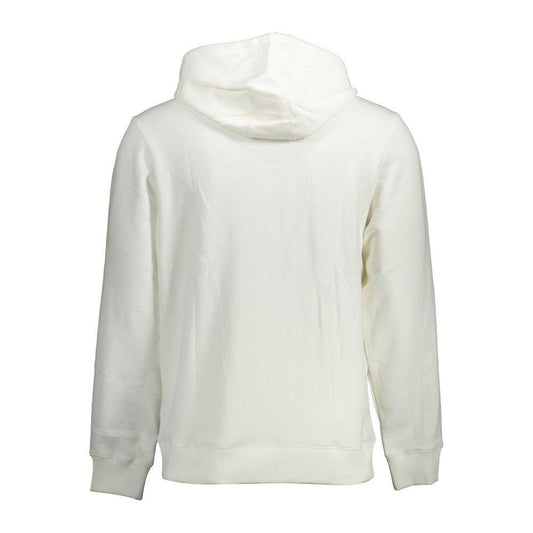 Guess Jeans Guess Jeans White Cotton Men Sweater GU-10942-XXL 1728,67403481248,Clothing,Guess Jeans,Men,Men - Clothing,New with tags,Sweaters - Men - Clothing,White,XXL