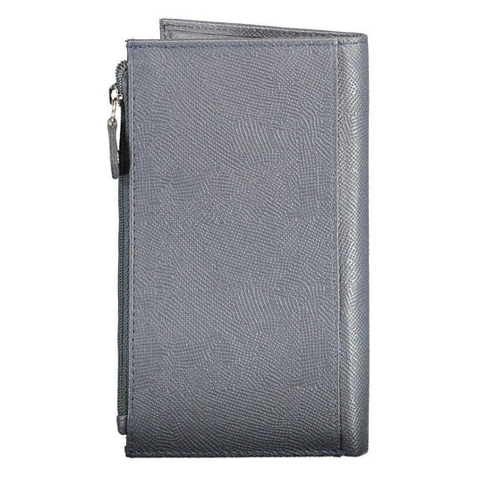 Sergio Tacchini Sergio Tacchini Blue Leather Men Wallet SE-12859 1728,67403481248,Bags,Blue,Men,Men - Bags,New with tags,Sergio Tacchini,Wallets - Men - Bags