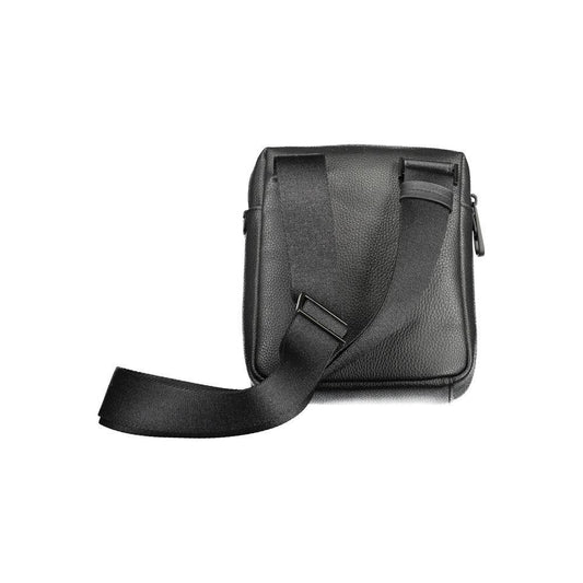 Calvin Klein Calvin Klein Black Polyester Men Shoulder Bag CA-13701 1728,67403481248,Bags,Black,Calvin Klein,Men,Men - Bags,New with tags,Shoulder Bags - Men - Bags
