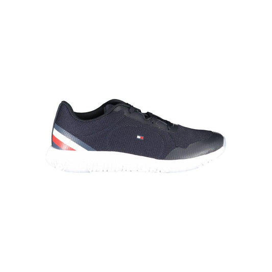 Tommy Hilfiger Tommy Hilfiger Blue Polyester Men Sneaker TO-13913-EU41/US8