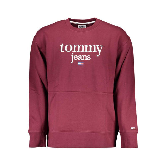 Tommy Hilfiger Tommy Hilfiger Purple Cotton Men Sweater TO-16580-XXL 1728,67403481248,Clothing,Men,Men - Clothing,New with tags,Purple,Sweaters - Men - Clothing,Tommy Hilfiger,XXL