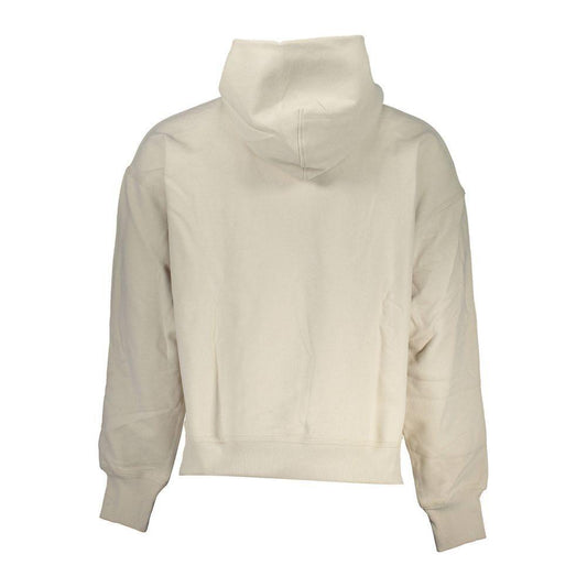 Calvin Klein Calvin Klein Beige Cotton Men Sweater CA-22484-S 1728,67403481248,Beige,Calvin Klein,Clothing,Men,Men - Clothing,New with tags,S,Sweaters - Men - Clothing