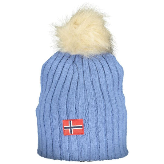 Norway 1963 Norway 1963 Light Blue Acrylic Women Hat NO-25539 1728,67403481248,Accessories,Blue,Hats - Women - Accessories,New with tags,Norway 1963,Women,Women - Accessories