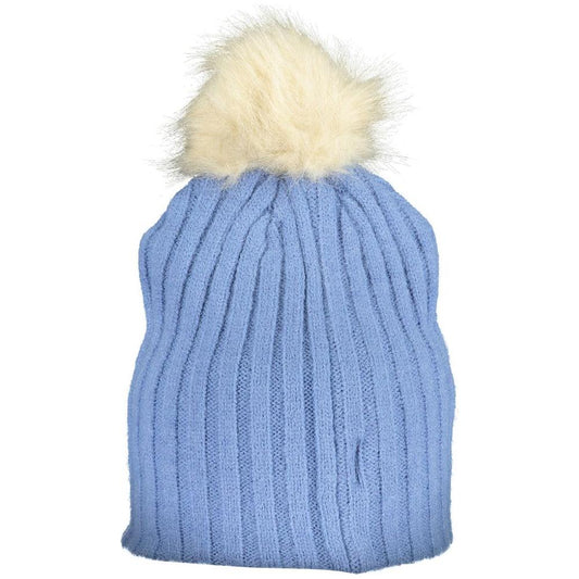 Norway 1963 Norway 1963 Light Blue Acrylic Women Hat NO-25539 1728,67403481248,Accessories,Blue,Hats - Women - Accessories,New with tags,Norway 1963,Women,Women - Accessories