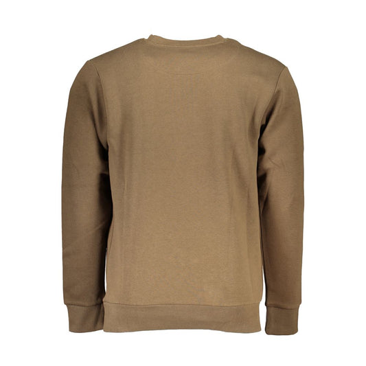 U.S. Grand Polo U.S. Grand Polo Brown Cotton Sweater US-26431-5XL 1728,5XL,67403481248,Brown,Clothing,Men,Men - Clothing,New with tags,Sweaters - Men - Clothing,U.S. Grand Polo