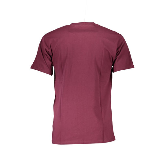 Vans Vans Purple Cotton T-Shirt VA-26946-XS 1728,67403481248,Clothing,Men,Men - Clothing,New with tags,Purple,T-Shirts - Men - Clothing,Vans,XS