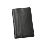Blauer Elegant Black Leather Dual Compartment Wallet BL-27443