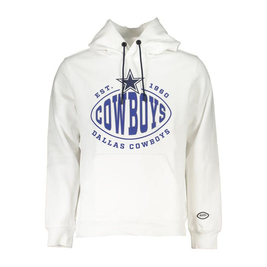 Hugo Boss Hugo Boss White Cotton Men Sweater BO-28182-S 1728,67403481248,Clothing,Hugo Boss,Men,Men - Clothing,New with tags,S,Sweaters - Men - Clothing,White