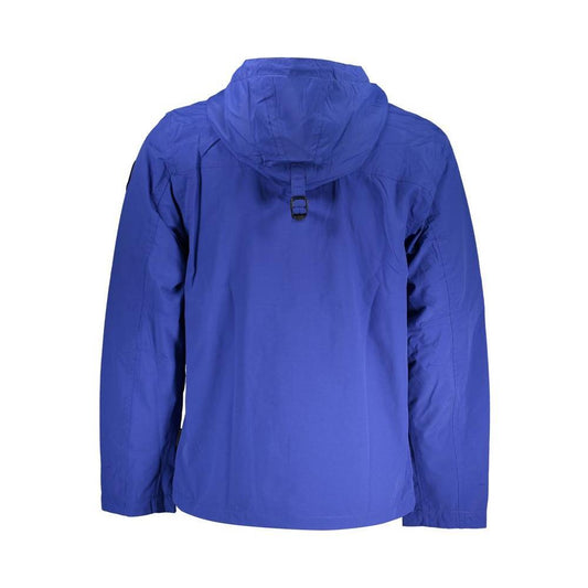 Napapijri Chic Waterproof Hooded Sports Jacket