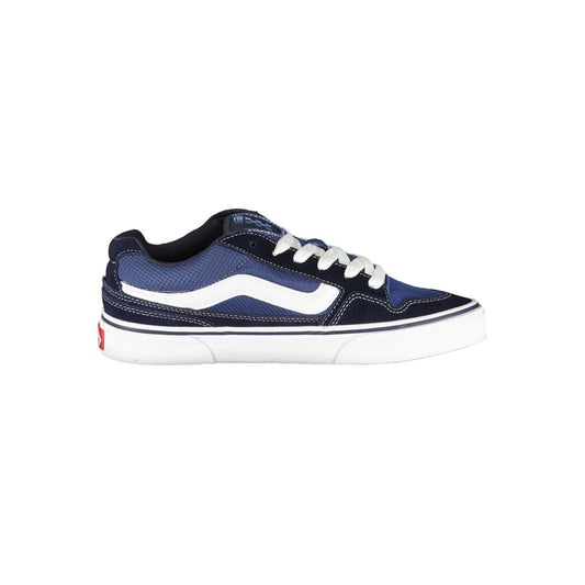 Vans Vans Blue Polyester Sneaker VA-28870-EU41/US8