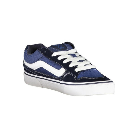 Vans Vans Blue Polyester Sneaker VA-28870-EU41/US8
