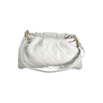 Mario Valentino Gray Polyethylene Handbag