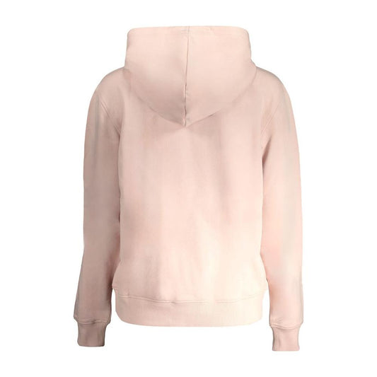 Calvin Klein Calvin Klein Pink Cotton Sweater CA-30126-XS