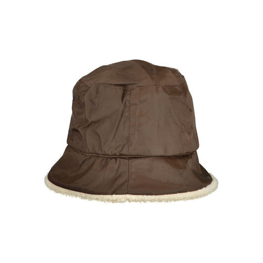 K-WAY K-WAY Brown Polyamide Hats & Cap KW-30390 1728,67403481248,Accessories,Brown,Hats & Caps - Men - Accessories,K-WAY,Men,Men - Accessories,New with tags