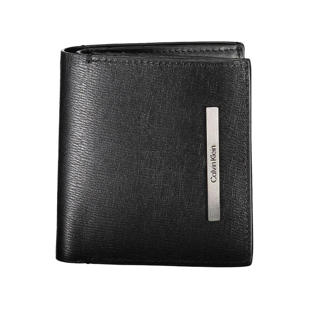 Calvin Klein Sleek Bifold Wallet with RFID Block Technology CA-26206