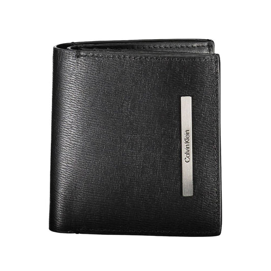 Calvin Klein Sleek Bifold Wallet with RFID Block Technology CA-26206