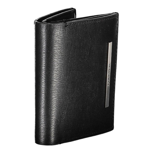 Calvin Klein Sleek Bifold Wallet with RFID Block Technology CA-26206