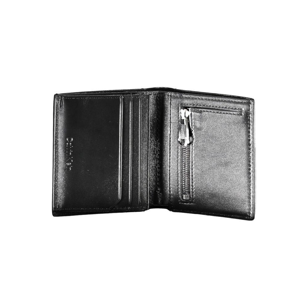 Calvin Klein Sleek Bifold Wallet with RFID Block Technology CA-26206