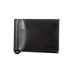 Calvin Klein Black Leather Men Wallet CA-38157