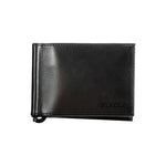 Calvin Klein Black Leather Men Wallet CA-38157
