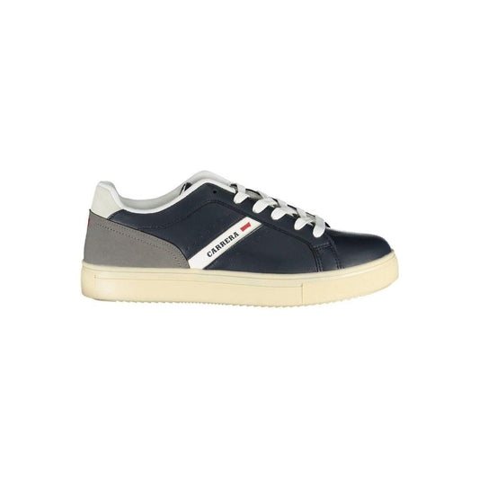 Carrera Carrera Blue Polyethylene Men Sneaker CA-21912-EU41/US8