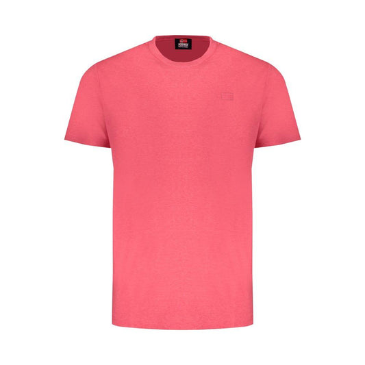 Norway 1963 Pink Cotton T-Shirt
