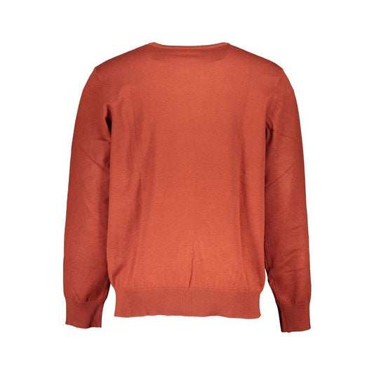 U.S. Grand Polo Bronze Nylon Sweater