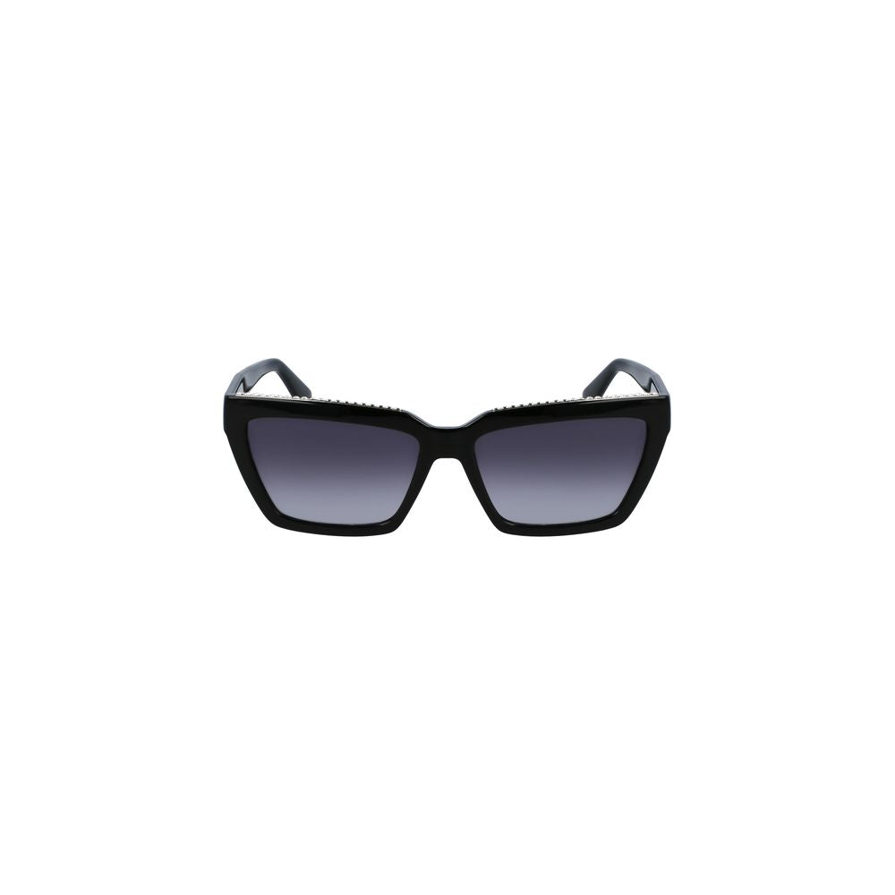 Liu Jo Black Bio Injected Sunglass