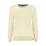 North Sails Green Cotton Women Sweater NO-35958-XS