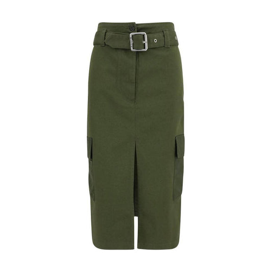 PINKO Cargo midi Skirt